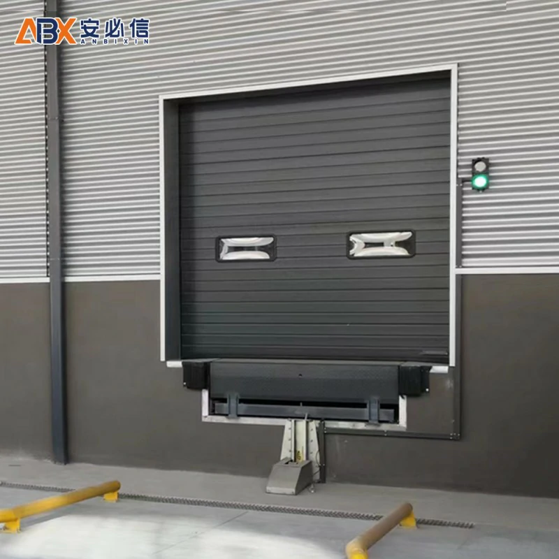 湘西土家族苗族垂直提升门