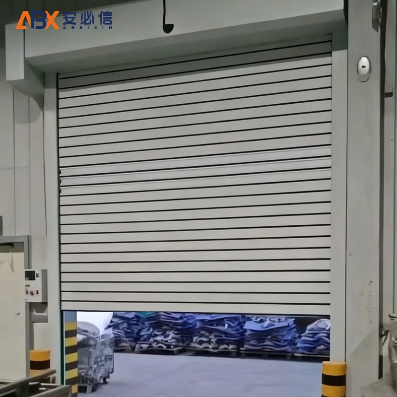 湘西土家族苗族消防快速门